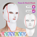 7- Color LED Face & Neck Therapy Mask